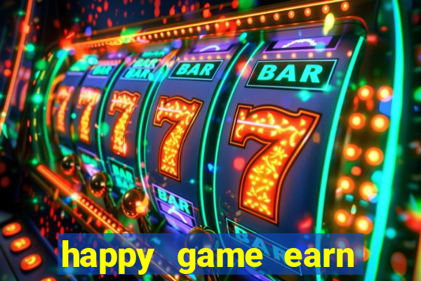 happy game earn money gcash